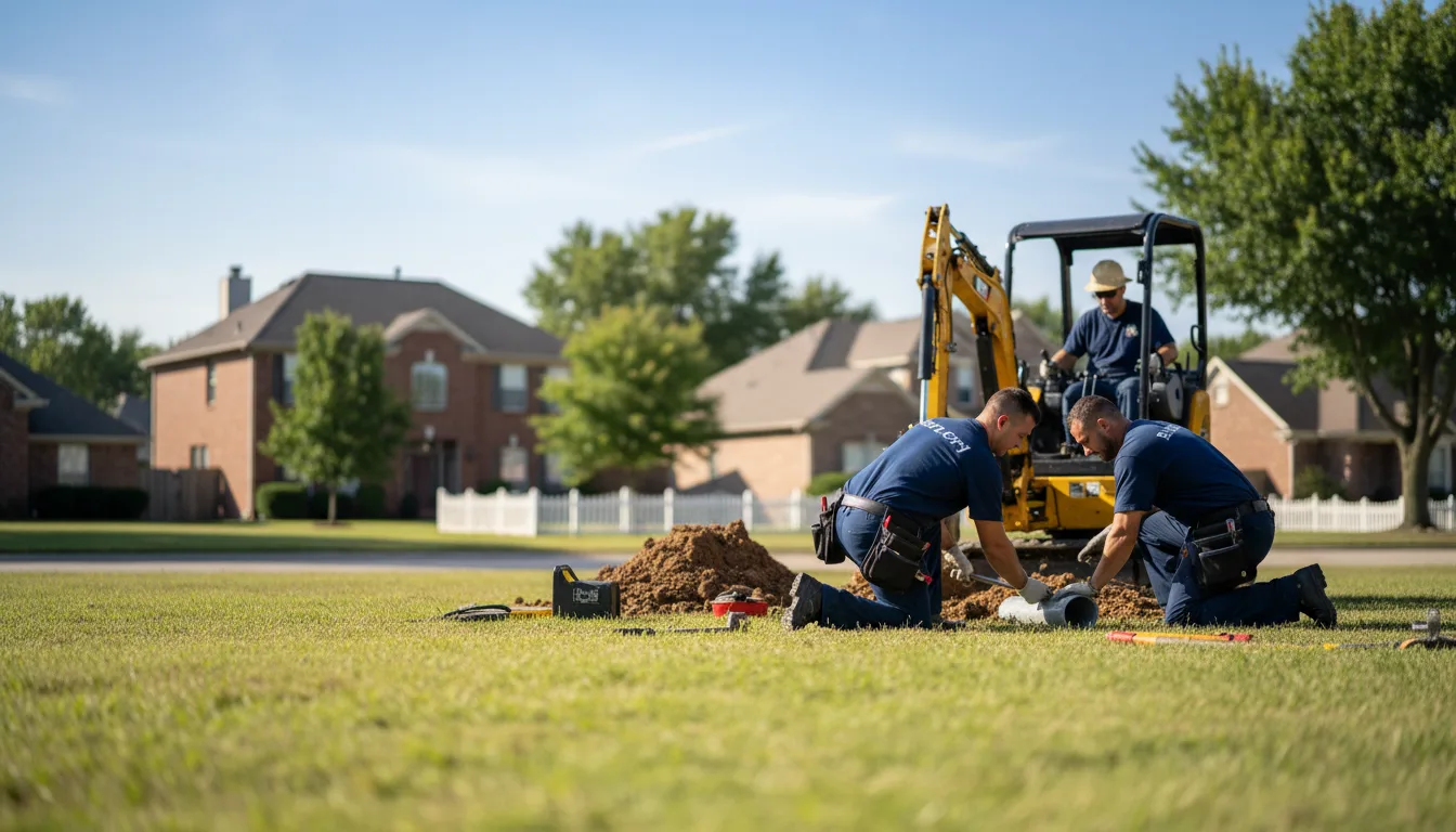 Water Heater Repair in Petrolia, TX near me